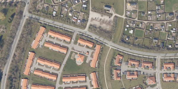 Matrikelkort Thistedvej 3