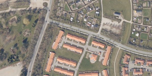 Matrikelkort Thistedvej 4