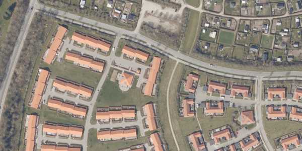 Matrikelkort Thistedvej 7