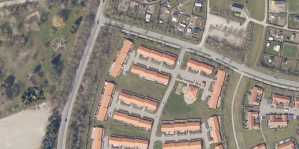 Matrikelkort Thistedvej 16
