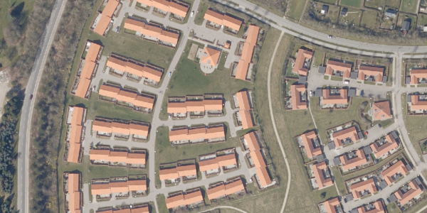 Matrikelkort Thistedvej 17