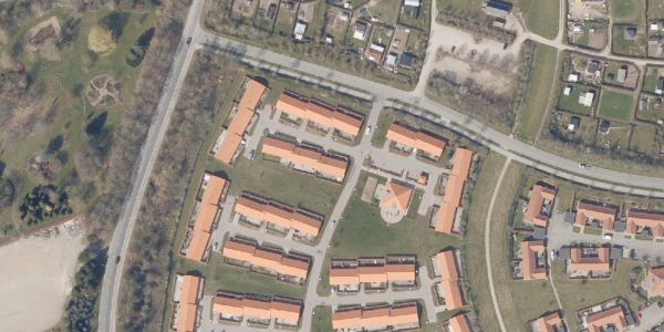 Matrikelkort Thistedvej 18