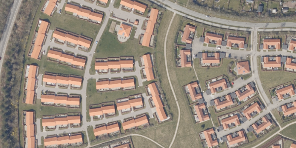 Matrikelkort Thistedvej 21