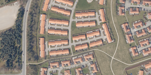 Matrikelkort Thistedvej 29