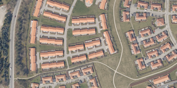 Matrikelkort Thistedvej 33