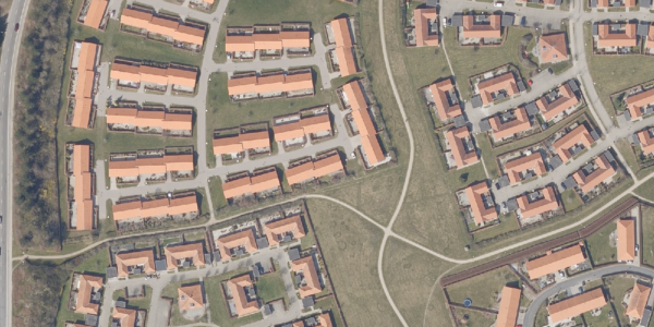 Matrikelkort Thistedvej 43