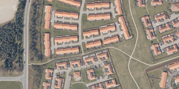 Matrikelkort Thistedvej 49