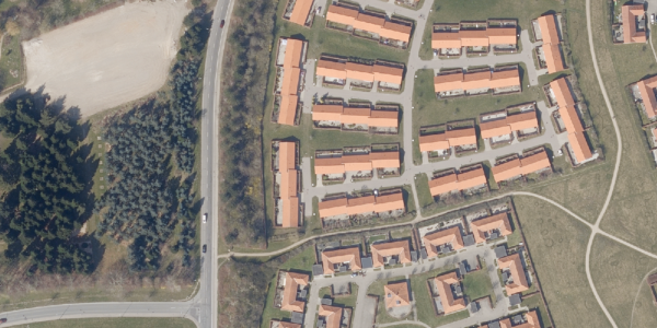 Matrikelkort Thistedvej 60