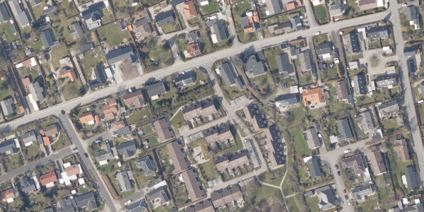 Matrikelkort Thorsvej 2