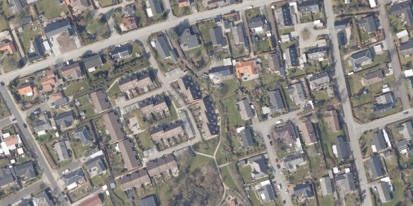 Matrikelkort Thorsvej 9