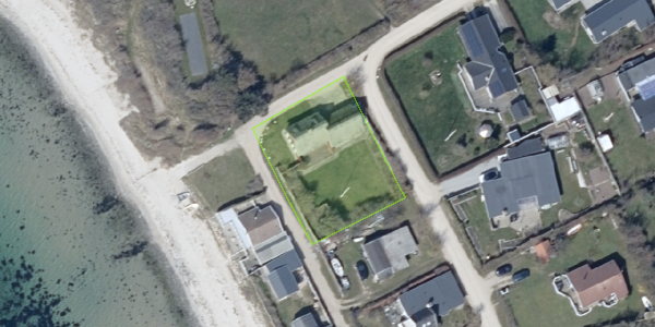 Matrikelkort Toften 2