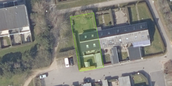 Matrikelkort Tommelisevej 8