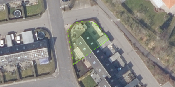 Matrikelkort Tornerosevej 2