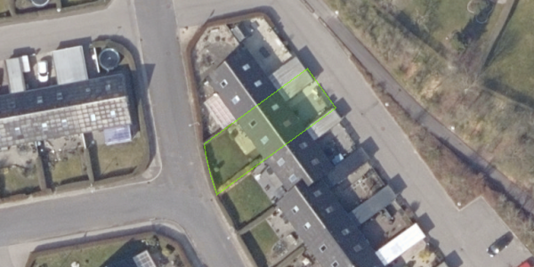Matrikelkort Tornerosevej 4