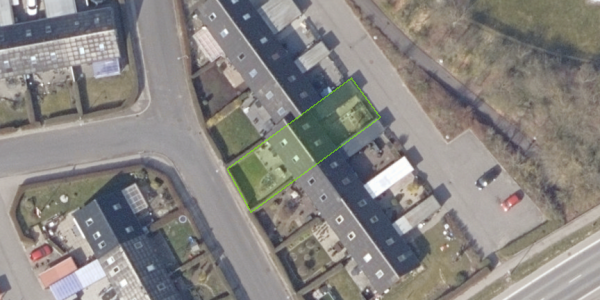 Matrikelkort Tornerosevej 8