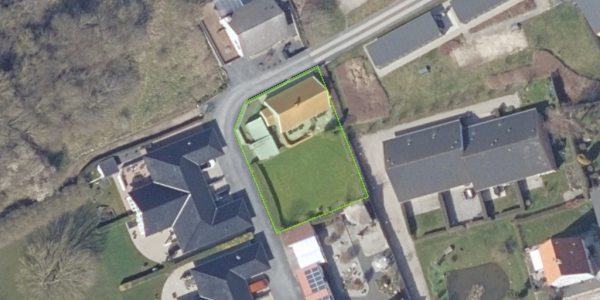 Matrikelkort Trekanten 11
