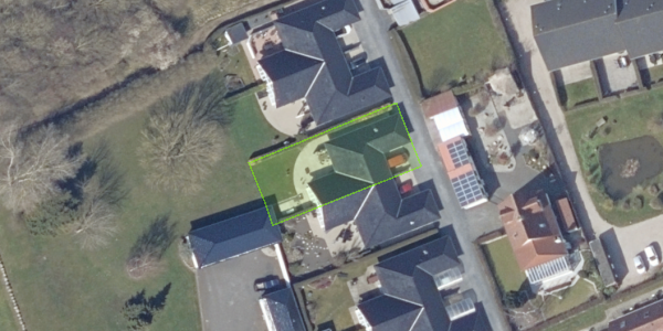 Matrikelkort Trekanten 14C