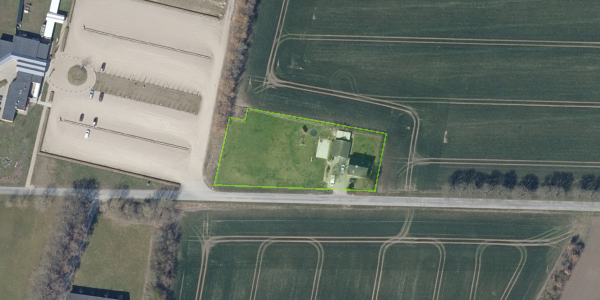 Matrikelkort Trelleborg Alle 2