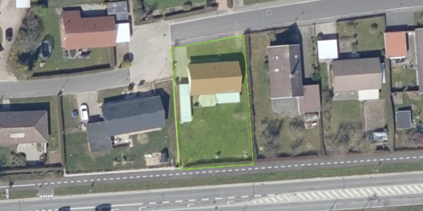 Matrikelkort Tunøvej 13