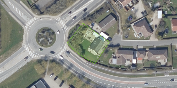 Matrikelkort Tunøvej 21