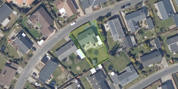 Matrikelkort Uffesvej 8