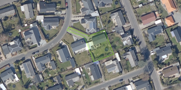 Matrikelkort Uffesvej 18