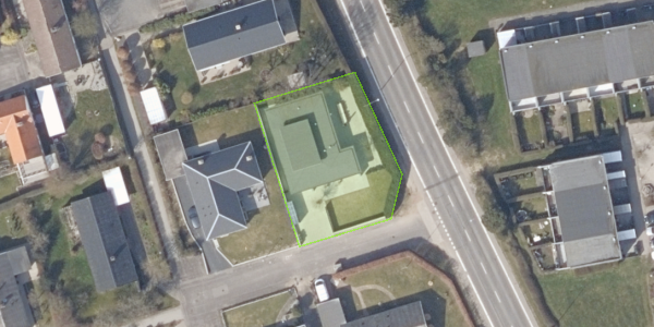 Matrikelkort Venusvej 2