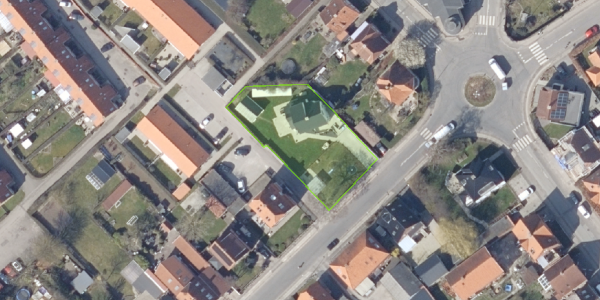 Matrikelkort Vestergade 2