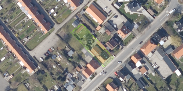 Matrikelkort Vestergade 8