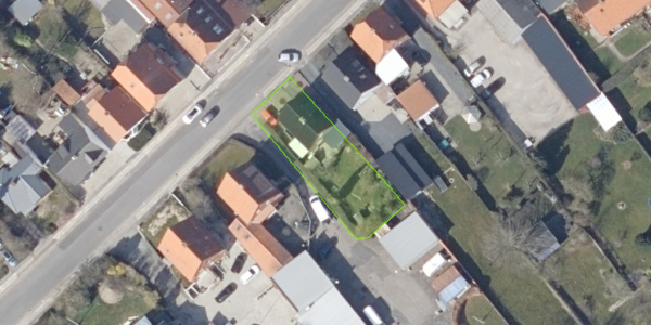 Matrikelkort Vestergade 9