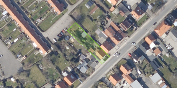 Matrikelkort Vestergade 12