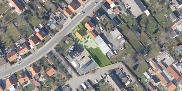 Matrikelkort Vestergade 13