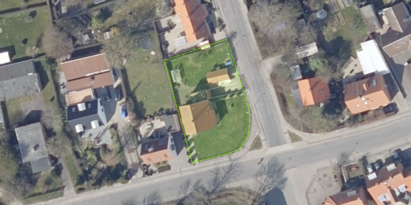 Matrikelkort Vestergade 32