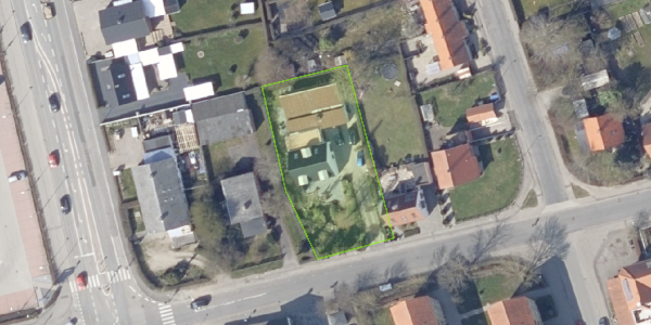 Matrikelkort Vestergade 36