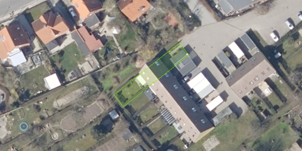 Matrikelkort Vesterhaven 2