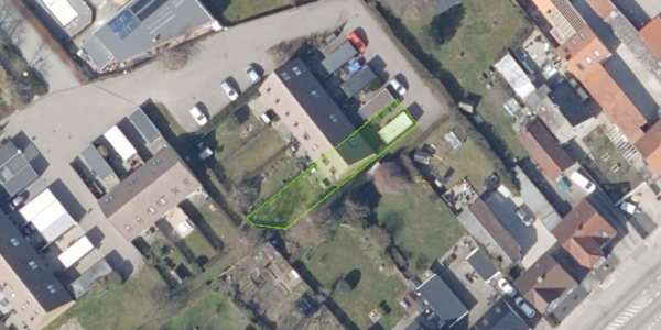 Matrikelkort Vesterhaven 13