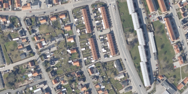 Matrikelkort Vesterled 28