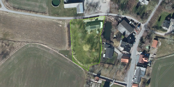 Matrikelkort Vestermarken 1A