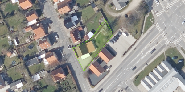 Matrikelkort Vestervang 2