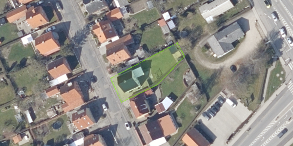 Matrikelkort Vestervang 6