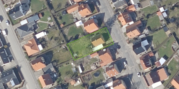 Matrikelkort Vestervang 9