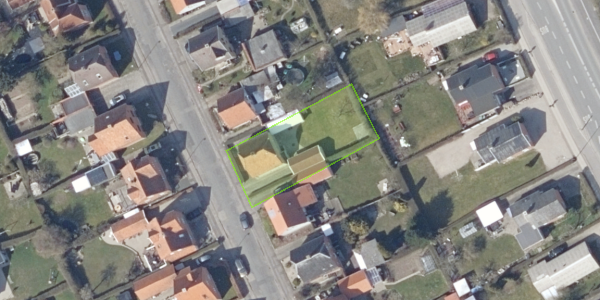 Matrikelkort Vestervang 16