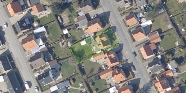 Matrikelkort Vestervang 17
