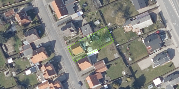 Matrikelkort Vestervang 18
