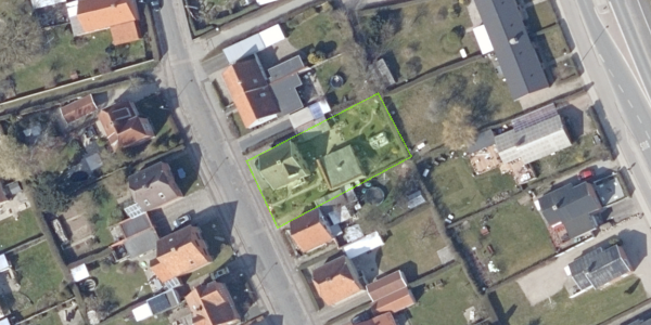 Matrikelkort Vestervang 20A