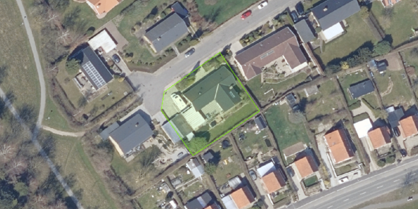 Matrikelkort Weysesvej 9