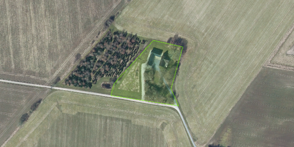 Matrikelkort Åmarken 8