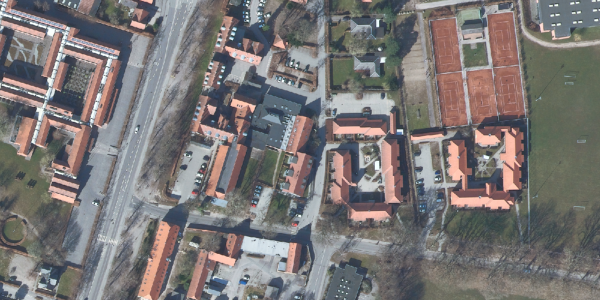 Matrikelkort Dr. Kaarsbergsvej 1, 1. 16