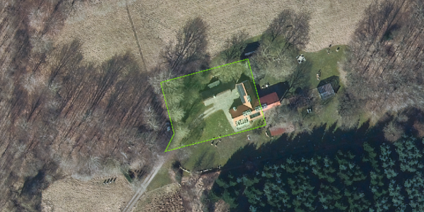Matrikelkort Krøjerup Overdrev 12