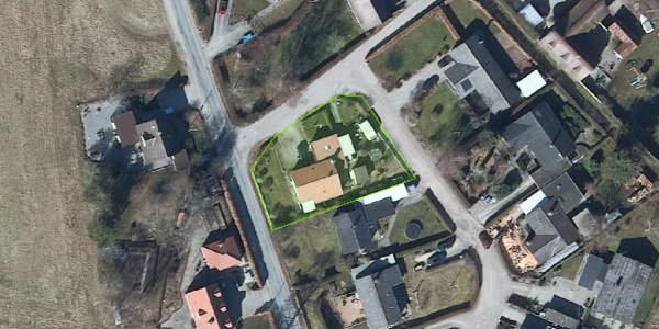 Matrikelkort Rydevang 2